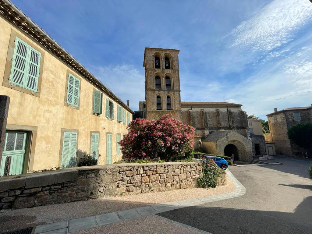 Au Perchoir Daire Caunes-Minervois Dış mekan fotoğraf